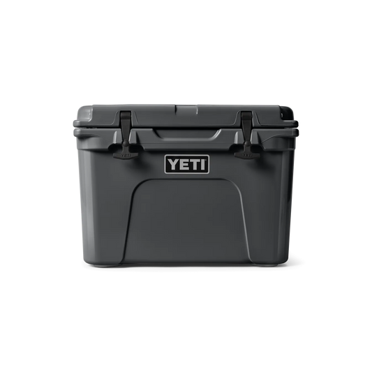 YETI Tundra 35 Cool Box - Charcoal