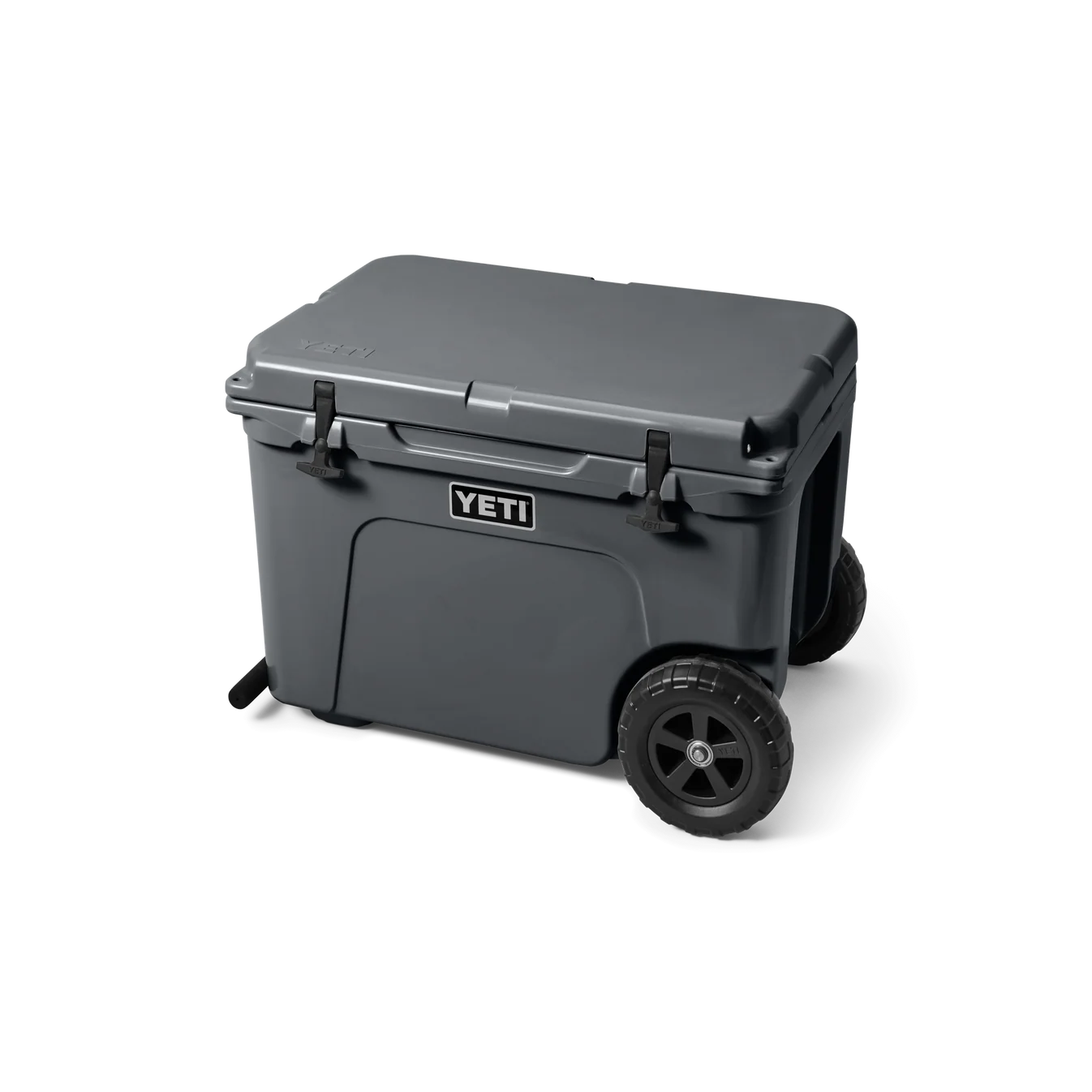 YETI Tundra Haul Wheeled Cool Box - Charcoal