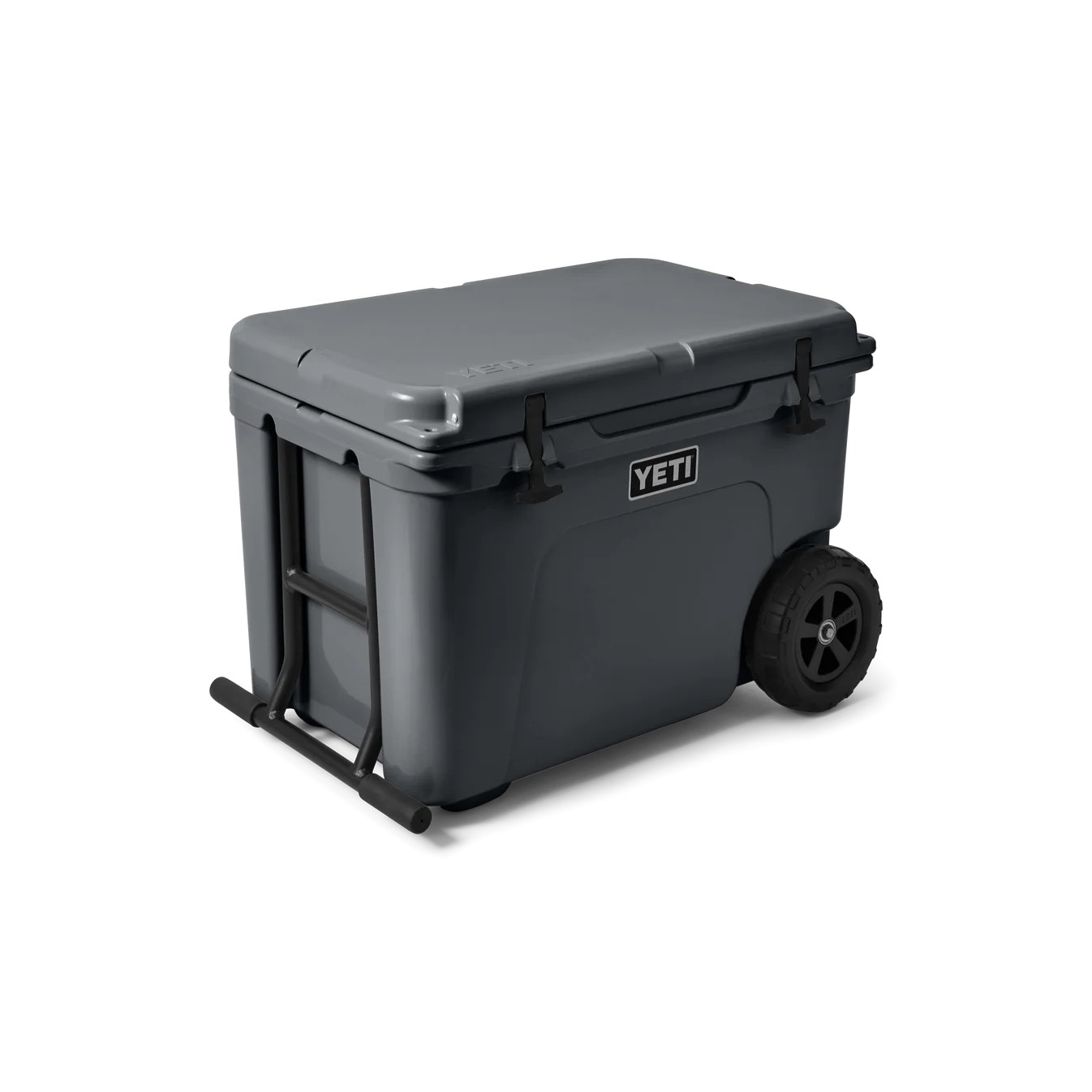YETI Tundra Haul Wheeled Cool Box - Charcoal