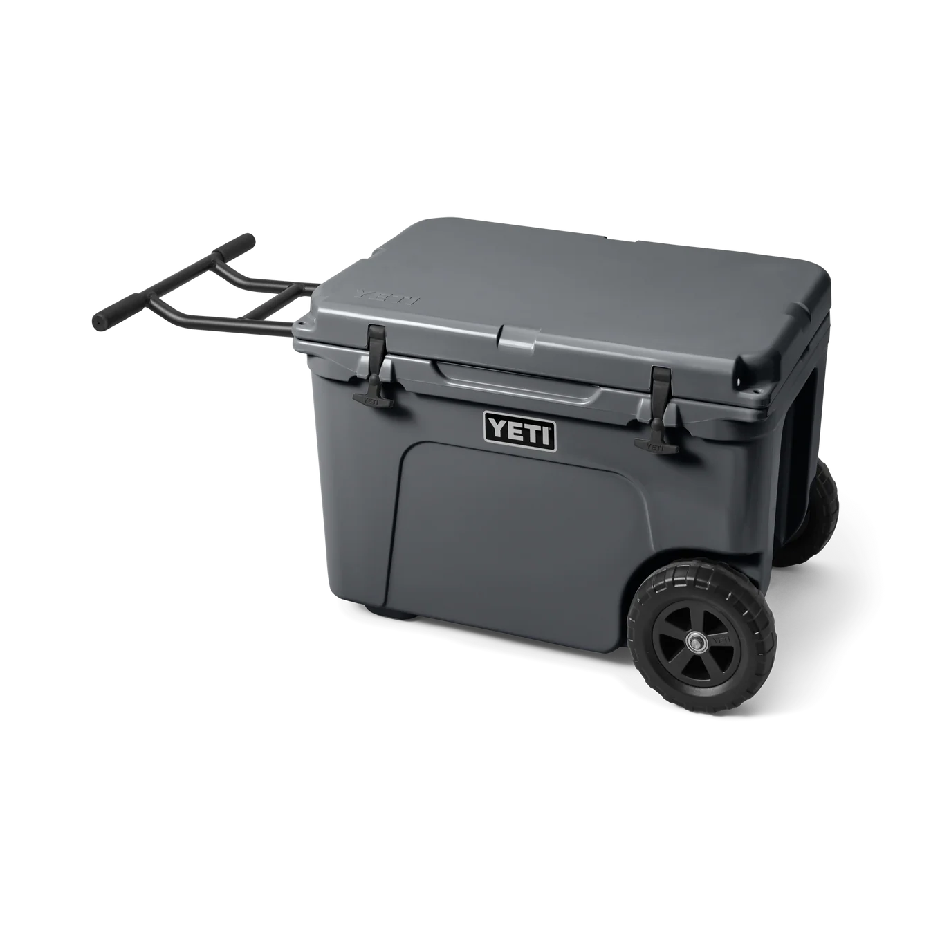 YETI Tundra Haul Wheeled Cool Box - Charcoal