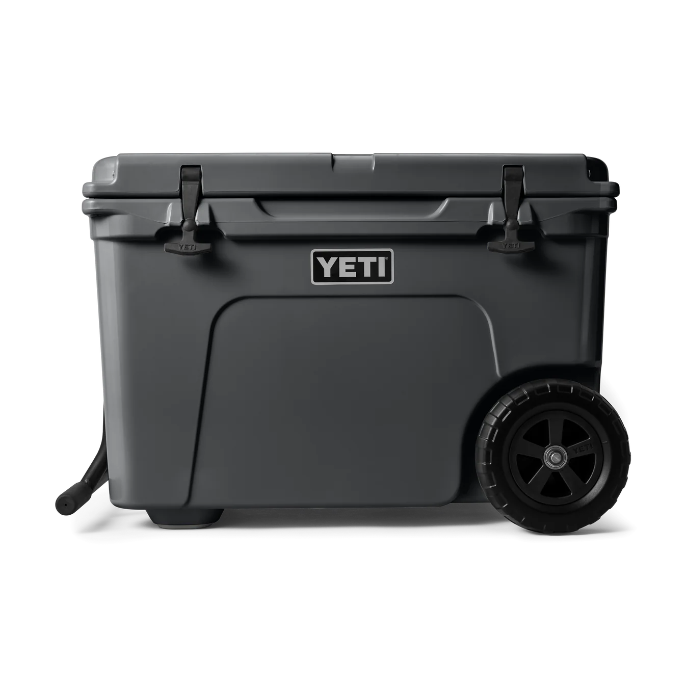 YETI Tundra Haul Wheeled Cool Box - Charcoal