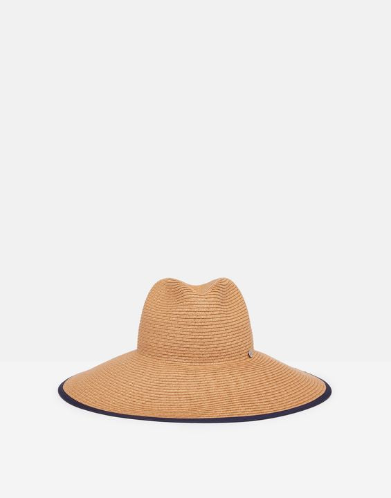 Joules Sia Wide Brim Hat
