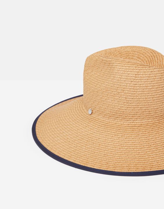 Joules Sia Wide Brim Hat