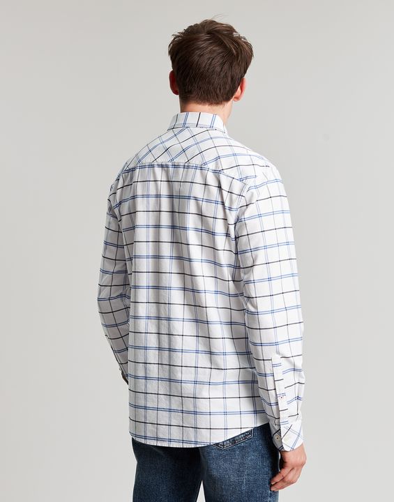 Joules Welford Classic Fit Check Shirt