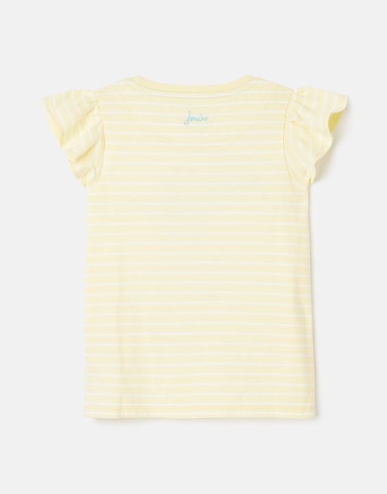 Joules Flutter Astra Short Sleeve T-Shirt