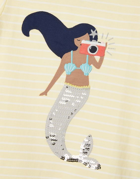 Joules Flutter Astra Short Sleeve T-Shirt