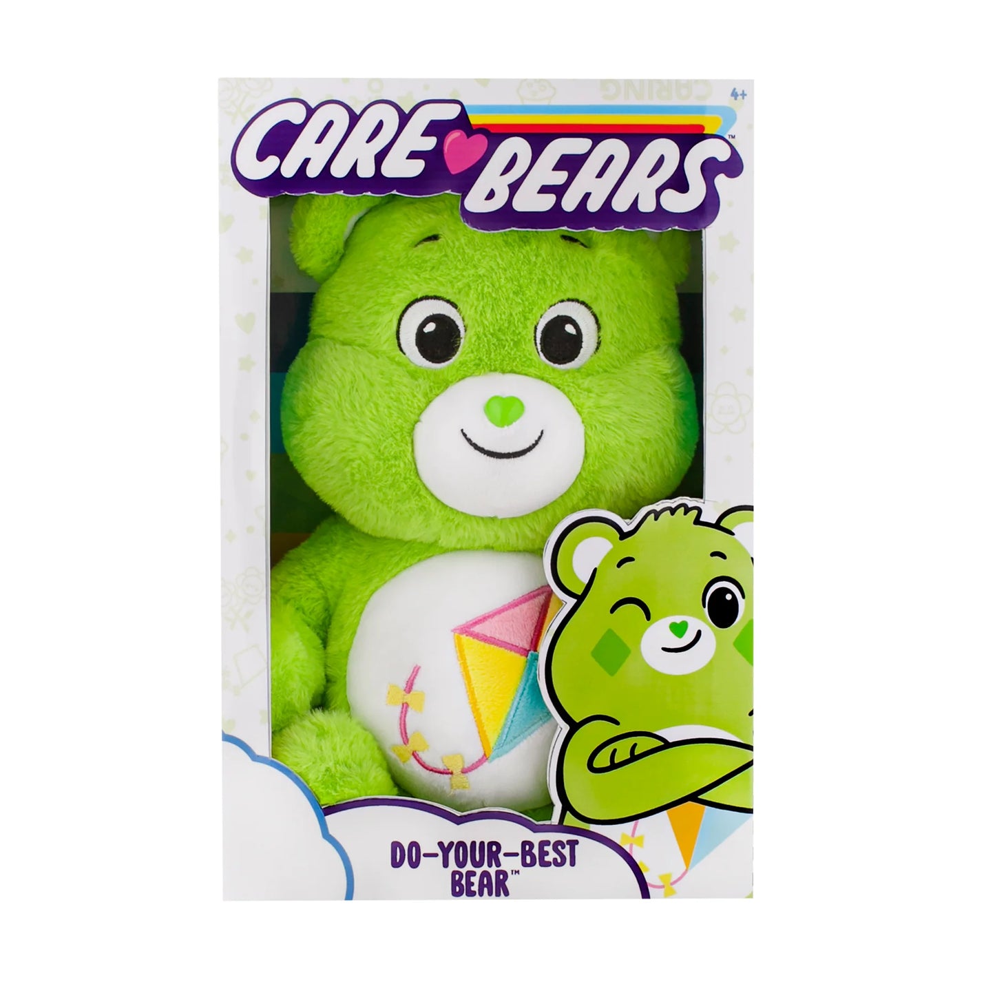 Care Bears Do Your Best Bear Medium Plush