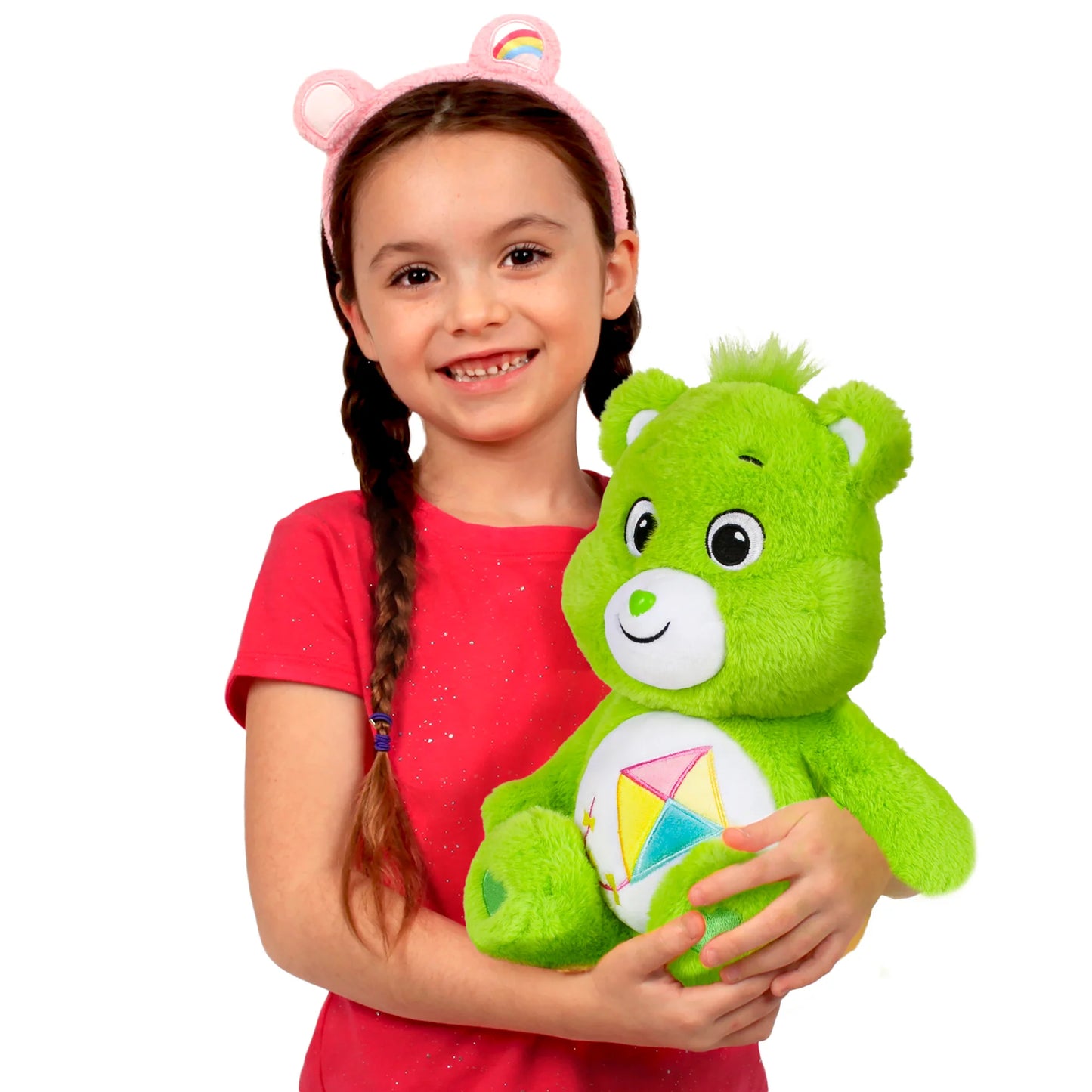 Care Bears Do Your Best Bear Medium Plush