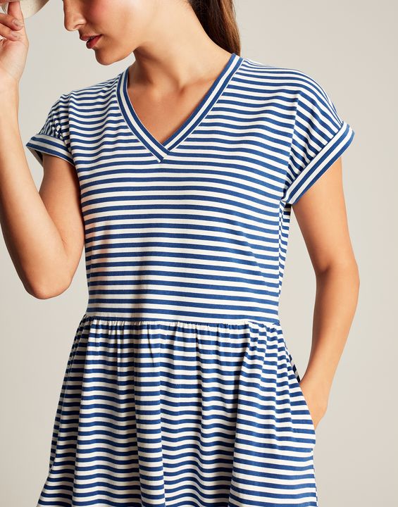 Joules Piper Short Jersey Dress