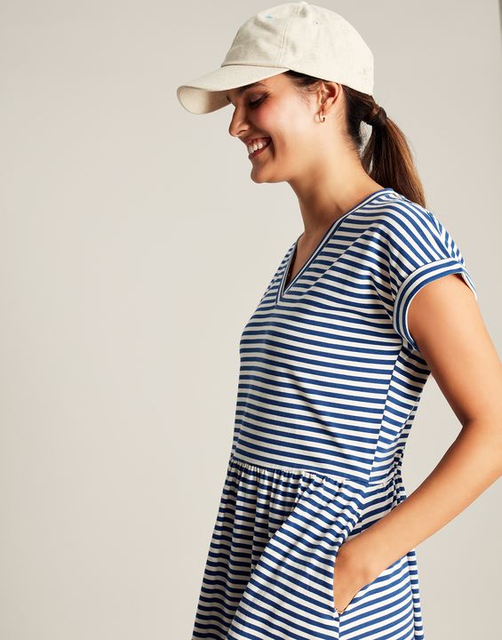 Joules Piper Short Jersey Dress
