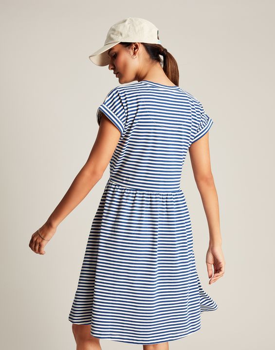 Joules Piper Short Jersey Dress