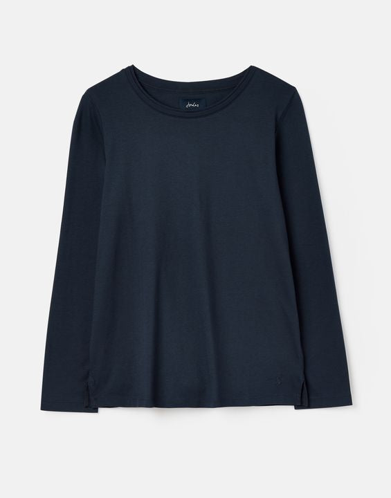 Joules Holly Crew Long Sleeve Top