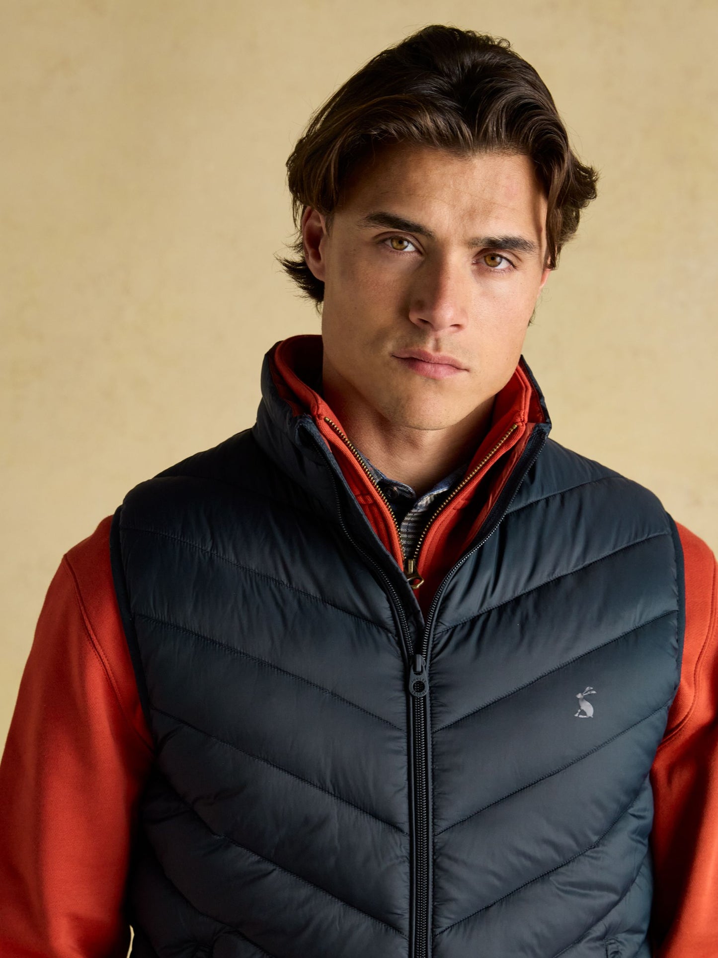 Joules Garrett Quilted Gilet