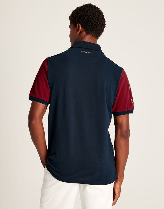 Joules Embellished Polo Shirt