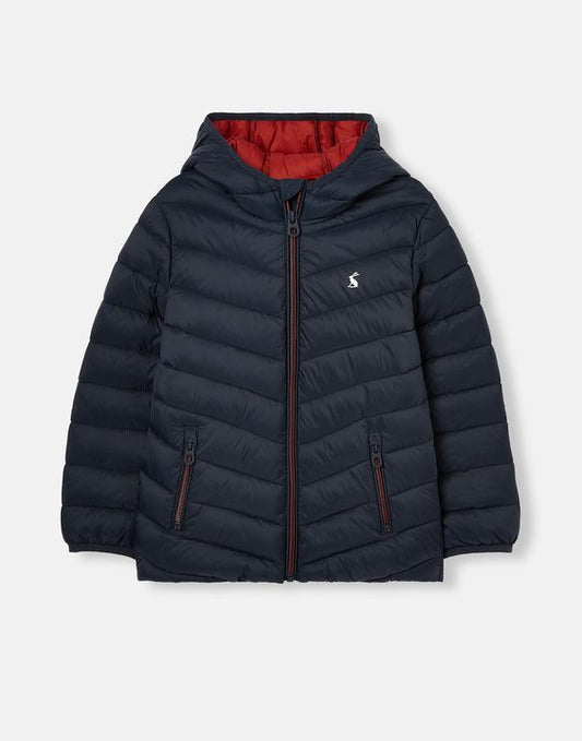 Joules Cairn Packable Showerproof Jacket