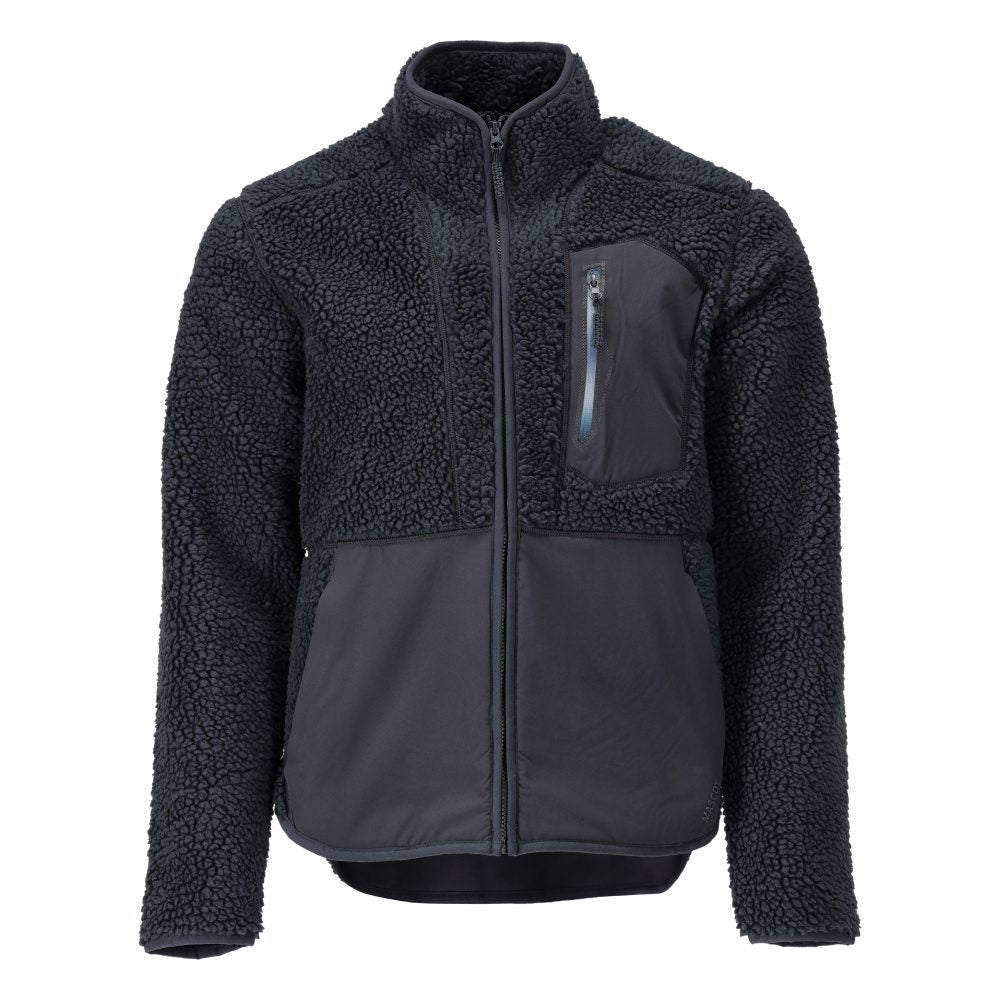 Mascot 22303 Customised Pile Jacket with Zipper