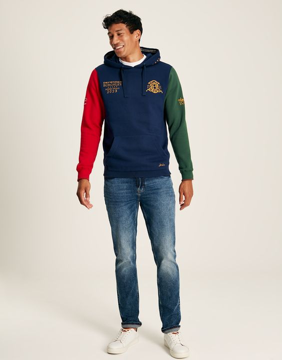 Joules Burghley Unisex Hoodie