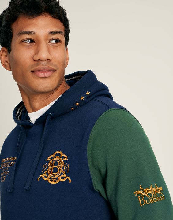 Joules Burghley Unisex Hoodie
