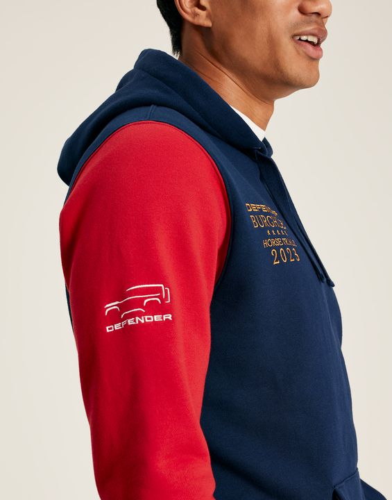 Joules Burghley Unisex Hoodie