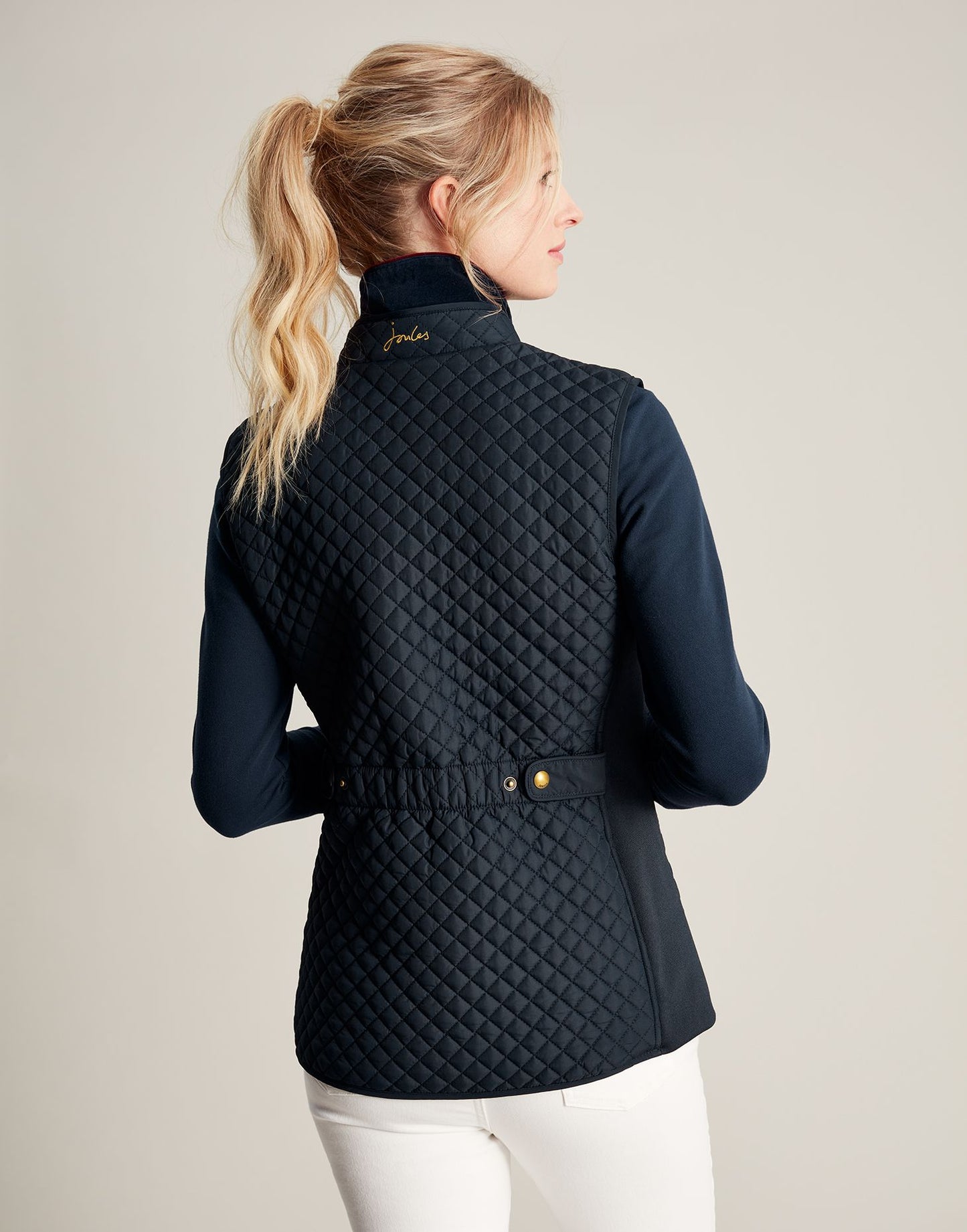 Joules Burghley Quilted Gilet