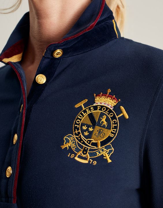 Joules Ashley Polo Shirt