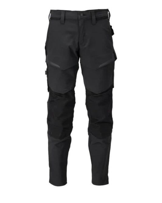 Mascot 22379 Customised Workwear Trousers with Kneepad Pockets