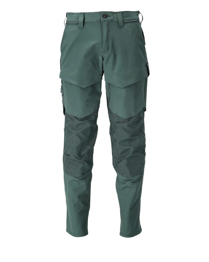 Mascot 22379 Customised Workwear Trousers with Kneepad Pockets