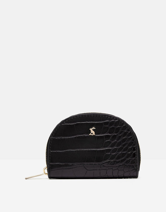 Joules Harwell Half Moon Coin Purse