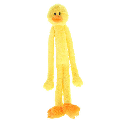 Happy Pet Swingin Slevins Duck Dog Toy