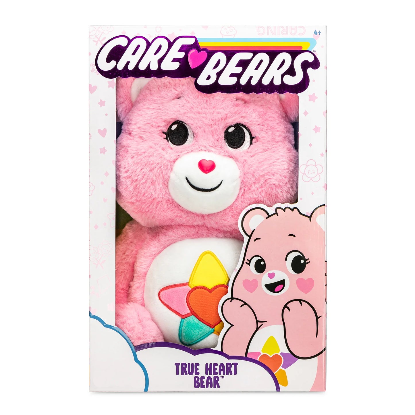 Care Bears True Heart Bear Medium Plush