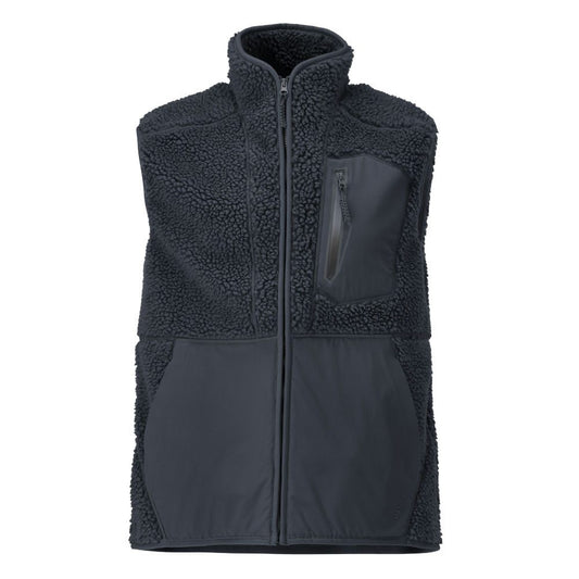 Mascot 22465 Customised Pile Gilet with Zipper