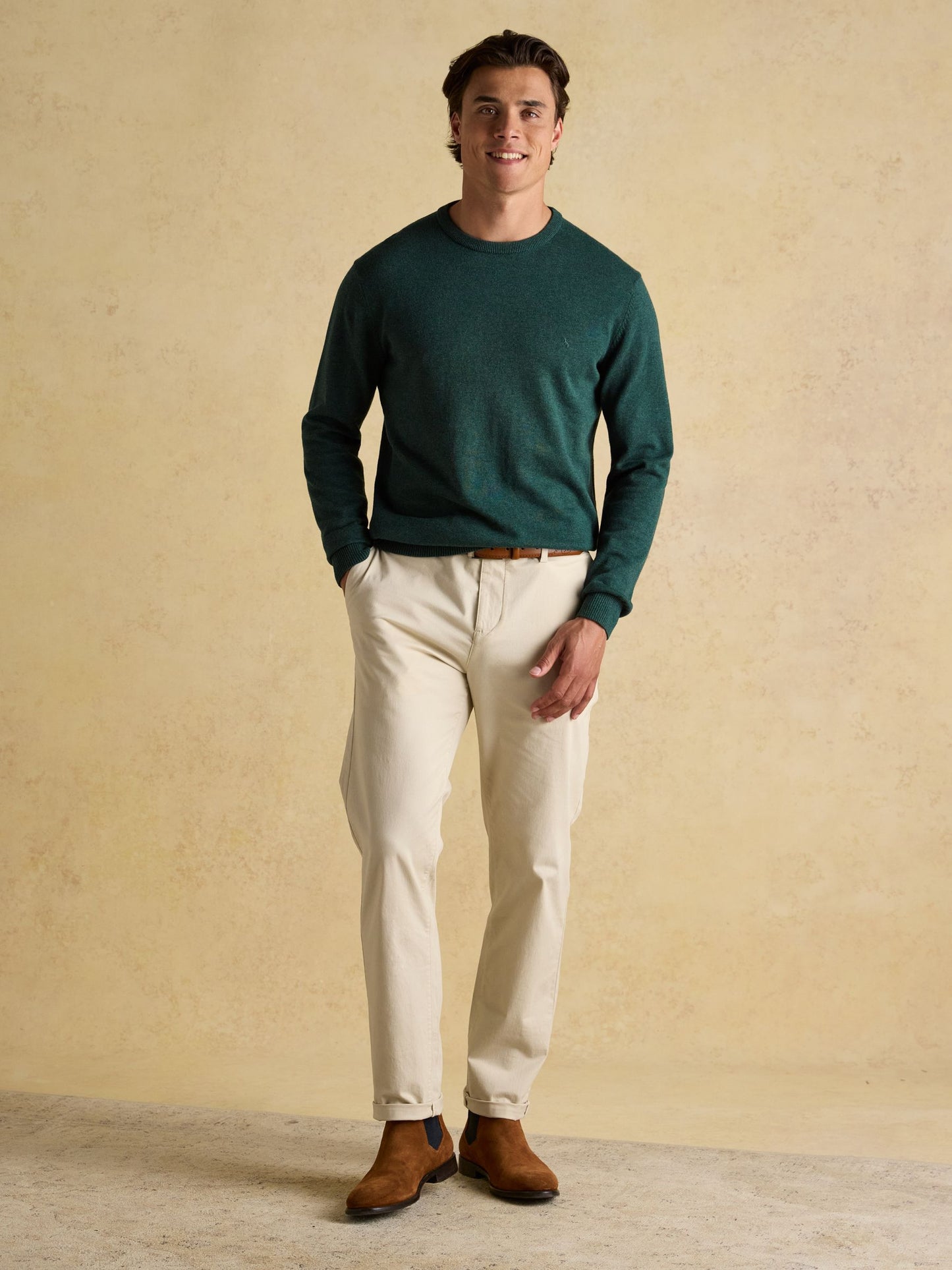 Joules Hillside Crew Neck Jumper
