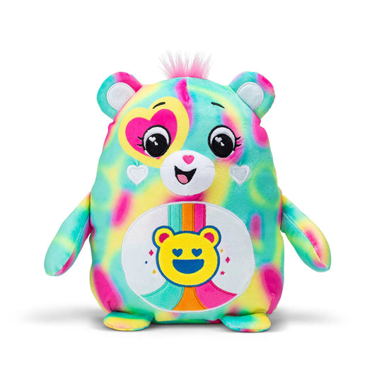 Care Bears Good Vibes Squishies Bear