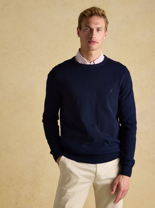 Joules Hillside Crew Neck Jumper