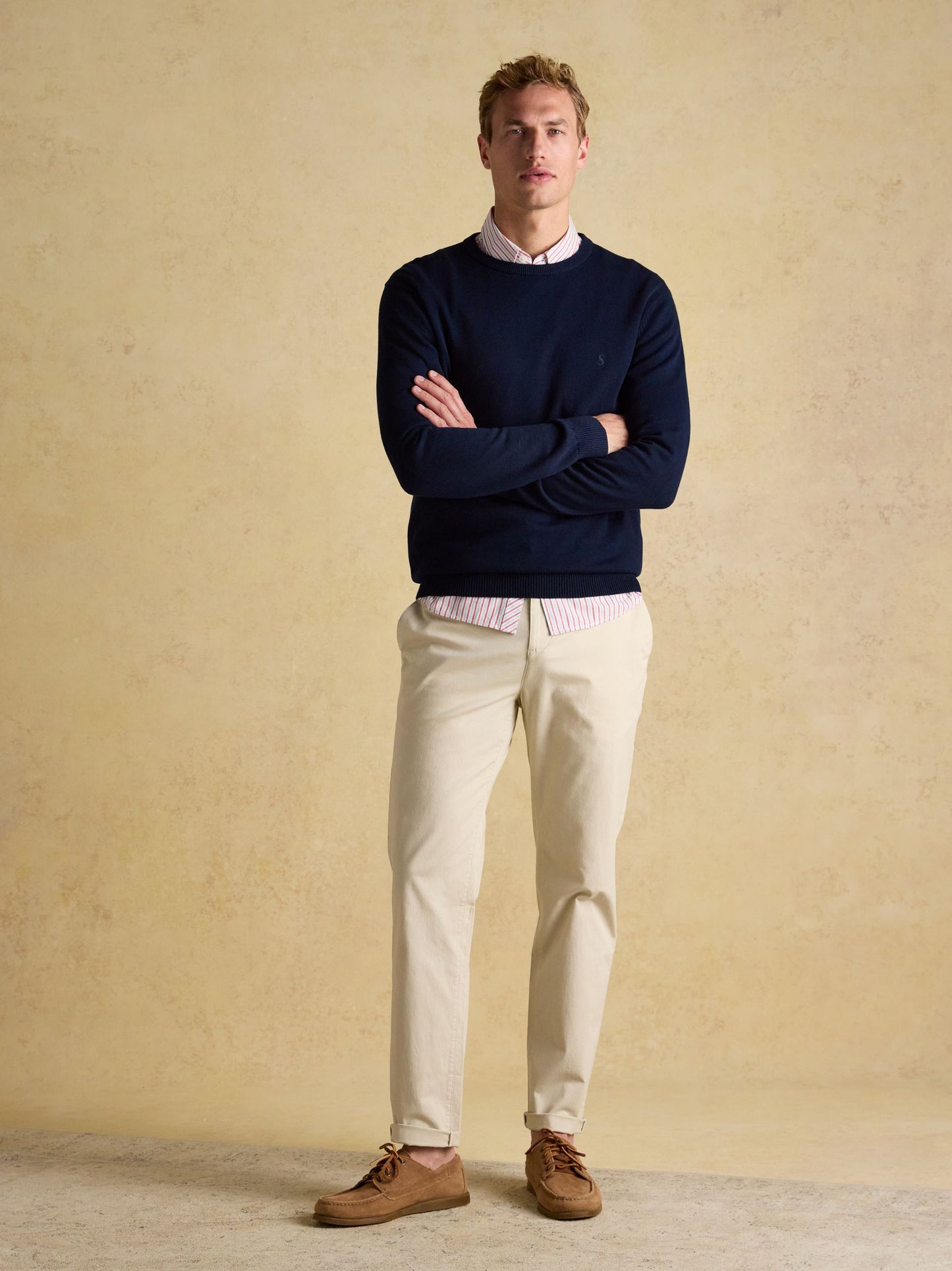 Joules Hillside Crew Neck Jumper