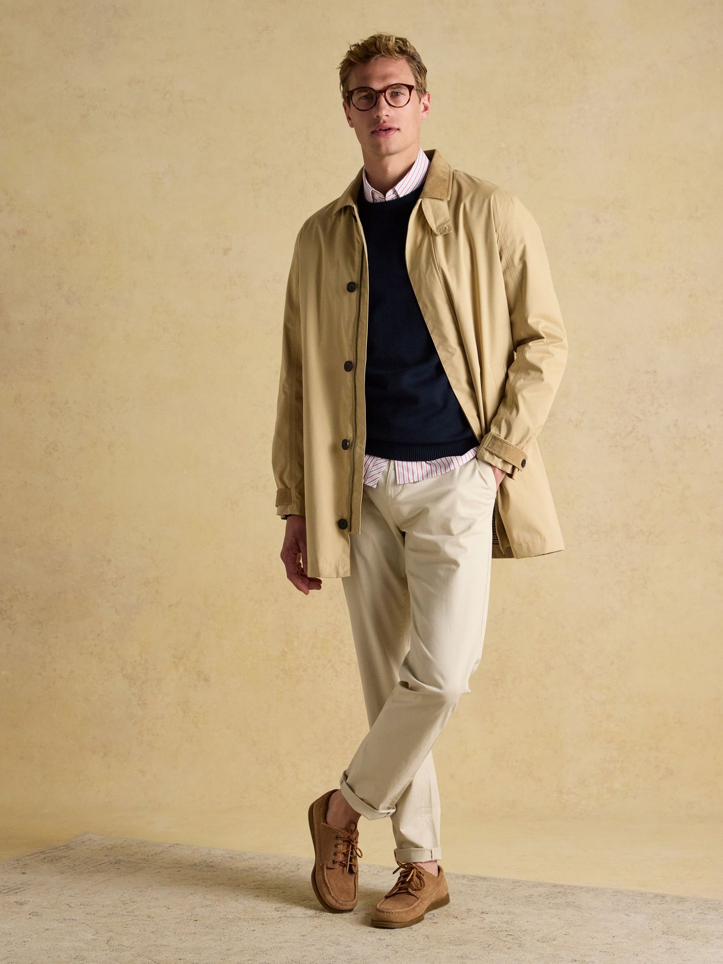 Joules Hillside Crew Neck Jumper