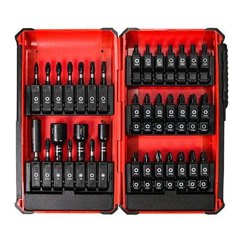 Addax Impact Driver Bit Set - Case 49PCS