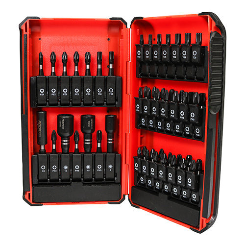 Addax Impact Driver Bit Set - Case 49PCS