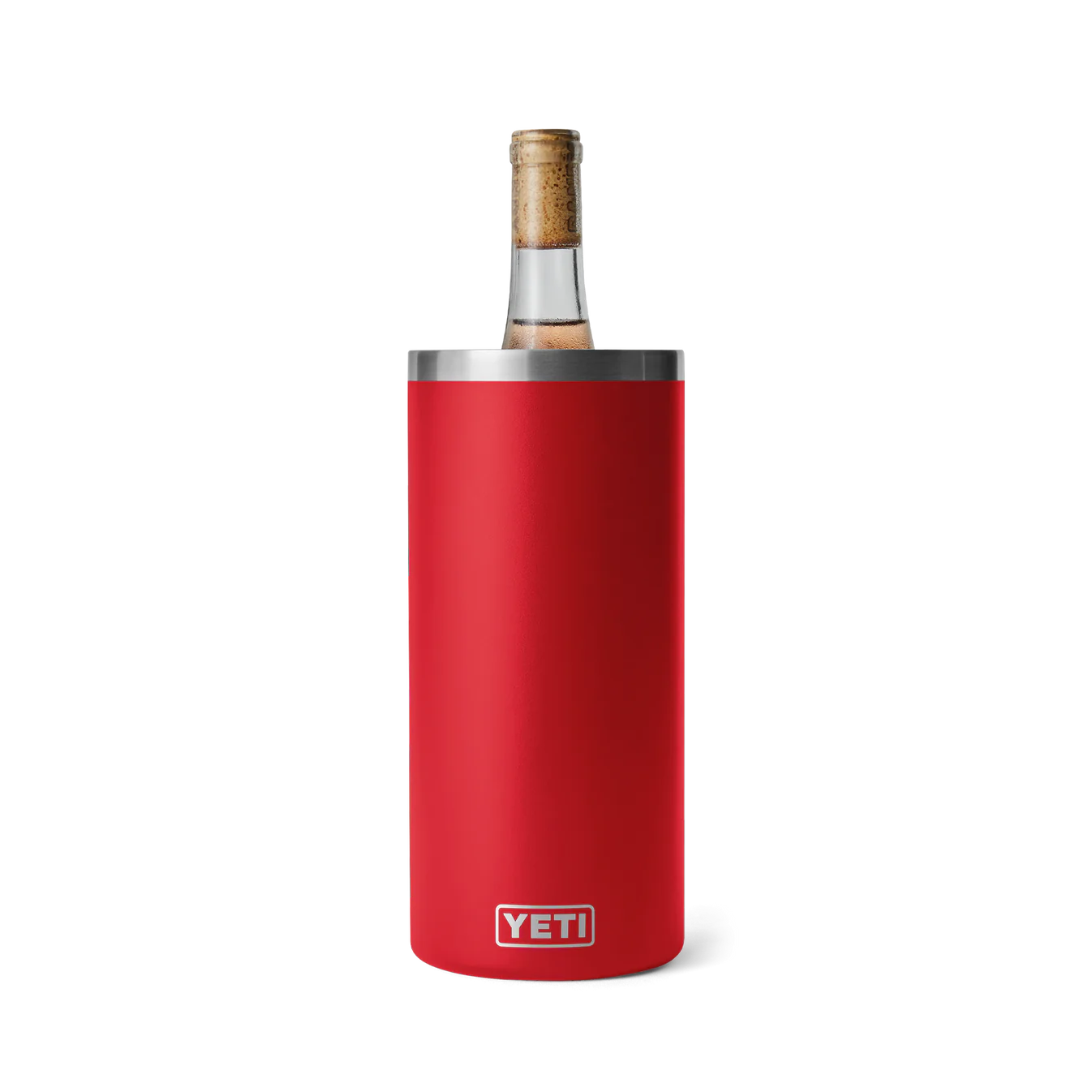 YETI Rambler Wine Chiller - Rescue Red