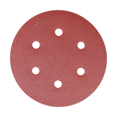 Timco Random Orbital Sanding Discs