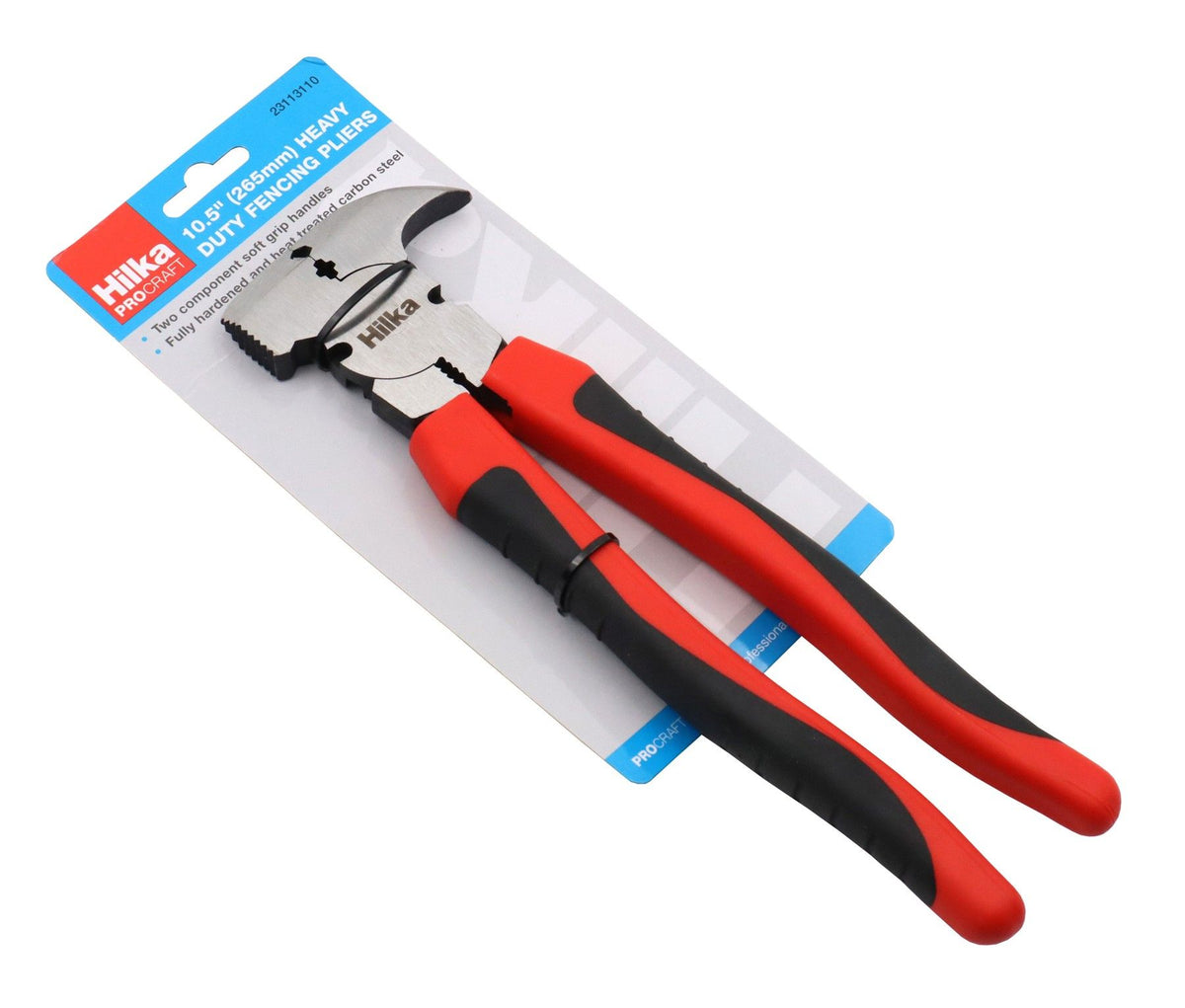 Hilka 10.5" (265mm) Fencing Pliers
