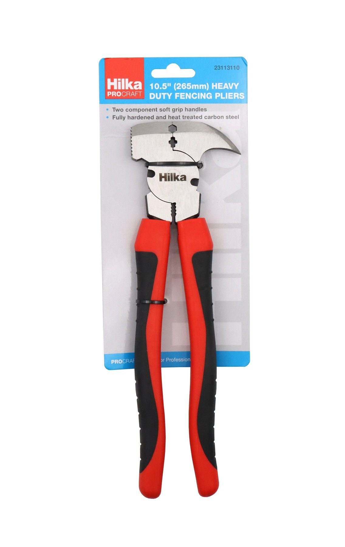 Hilka 10.5" (265mm) Fencing Pliers
