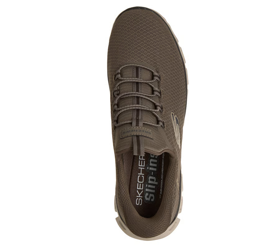 Skechers Slip-ins Glide-Step Noxus Trainers