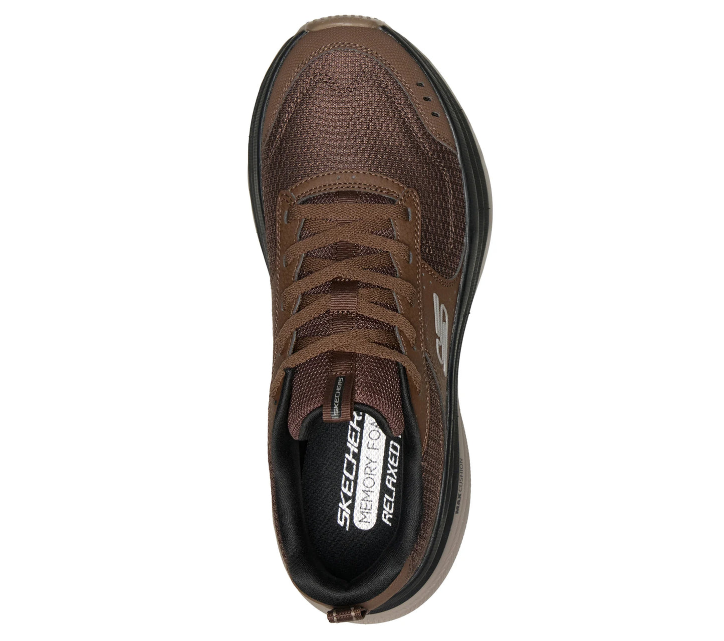 Skechers Men's Relaxed Fit Max Cushioning Zirrus Zirrostratus Trainers