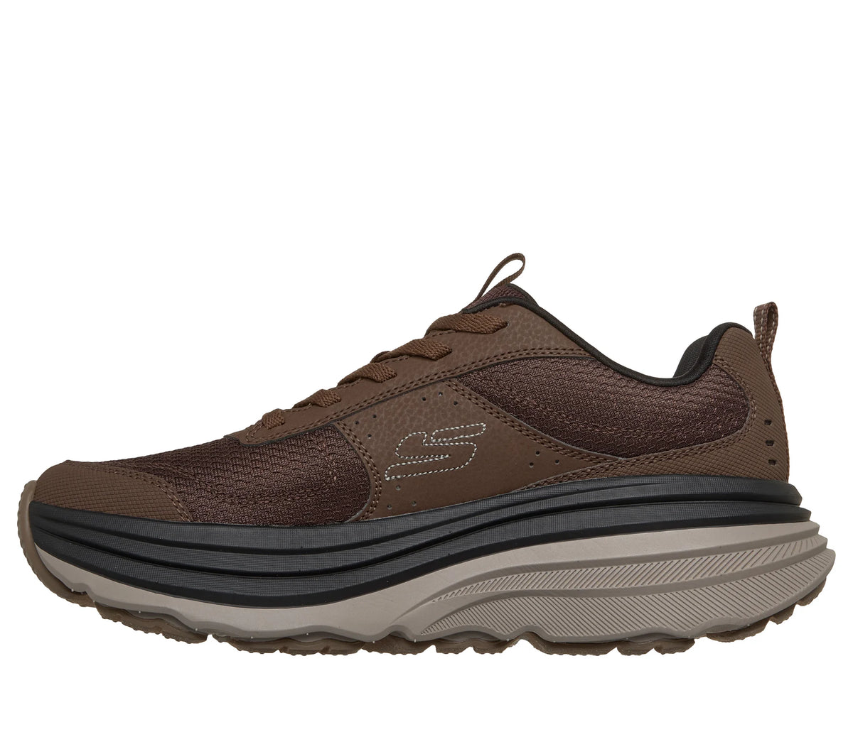 Skechers Men's Relaxed Fit Max Cushioning Zirrus Zirrostratus Trainers