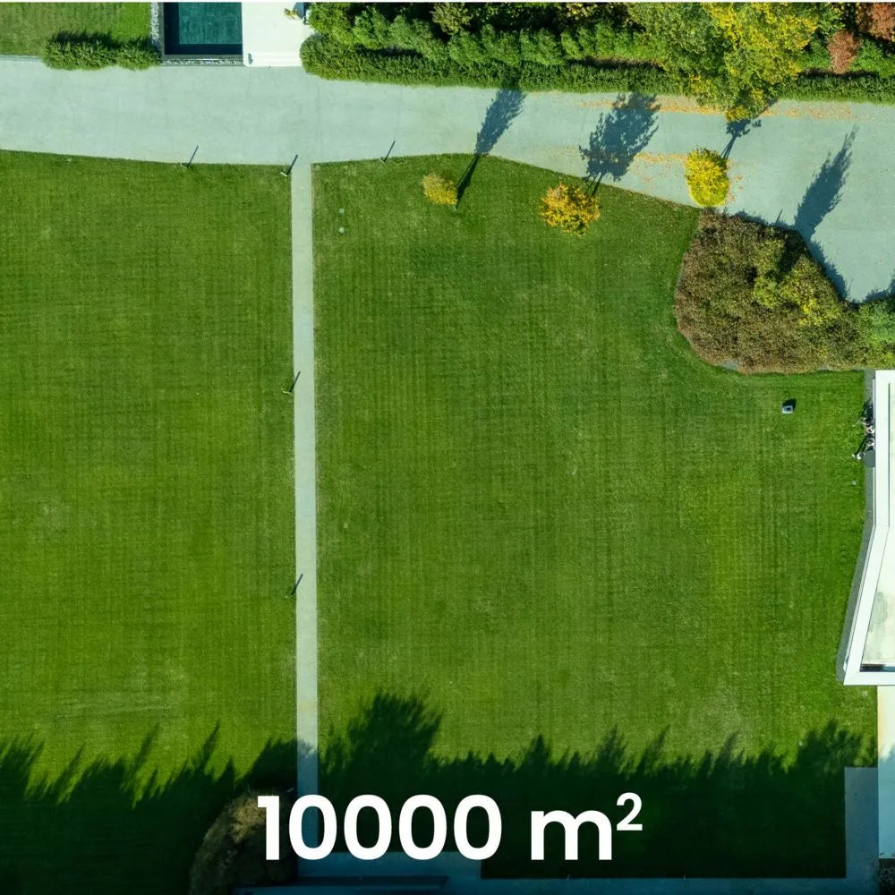 STIGA A 100V Automatic Robot Lawn Mower