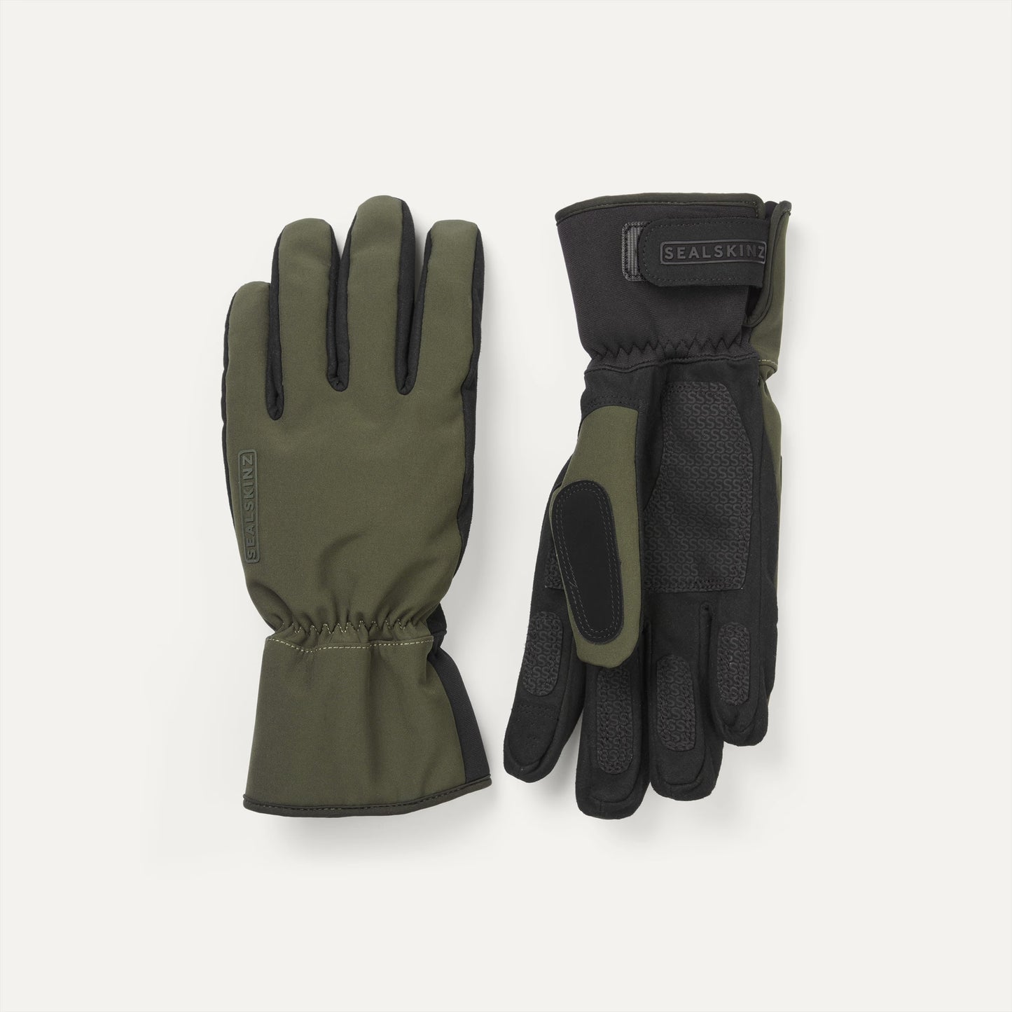 Sealskinz Howe Waterproof All Weather Multi-Activity Glove with Fusion Control
