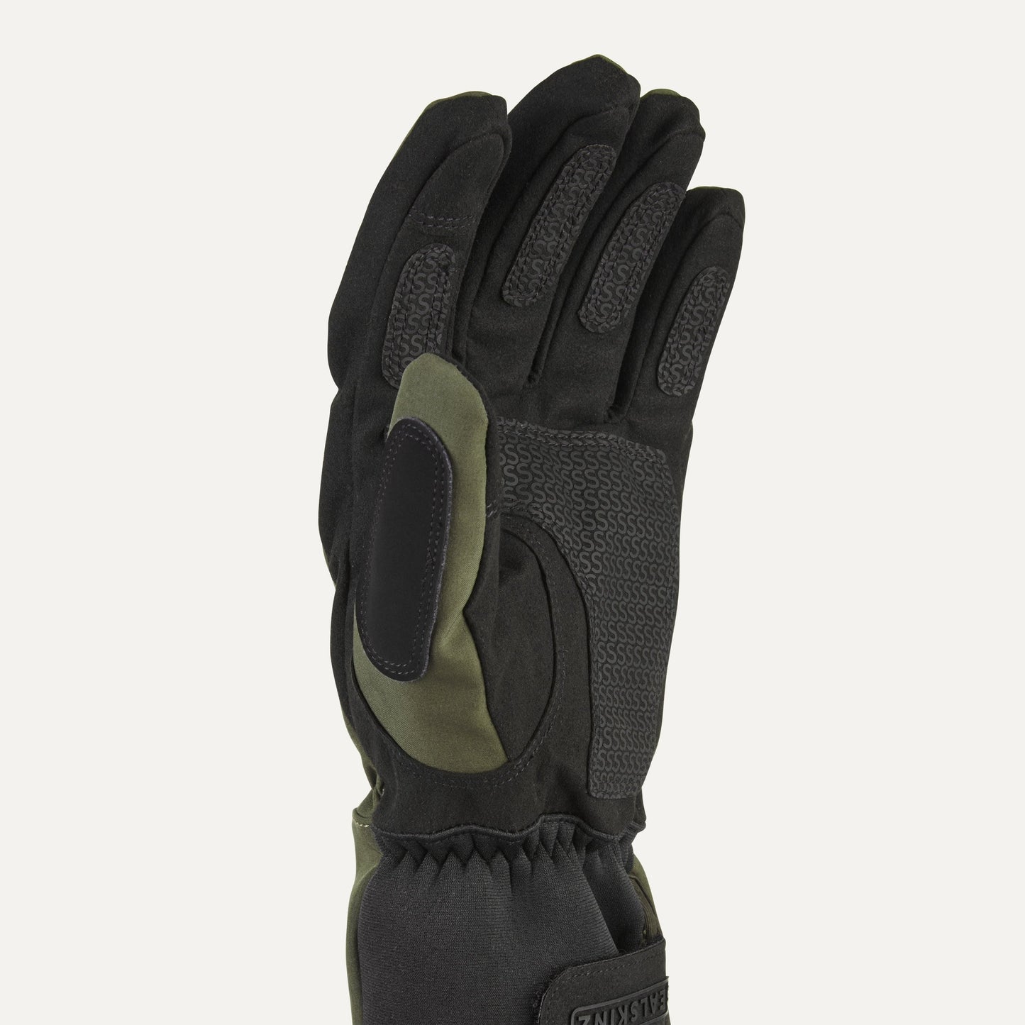 Sealskinz Howe Waterproof All Weather Multi-Activity Glove with Fusion Control