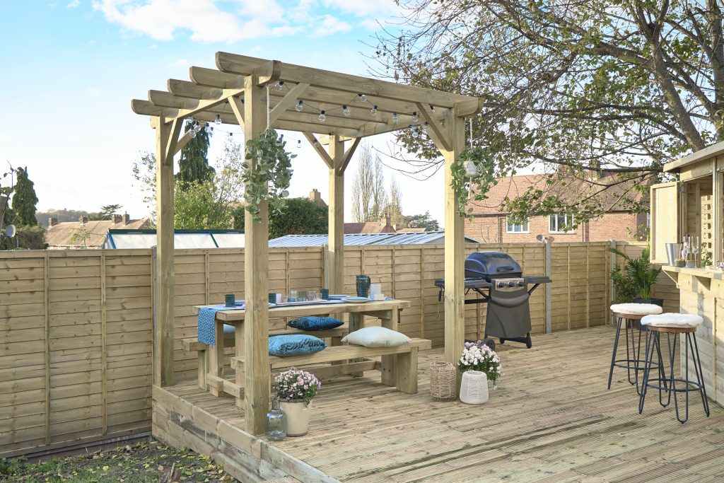 Forest Garden Premium Ultima Pergola