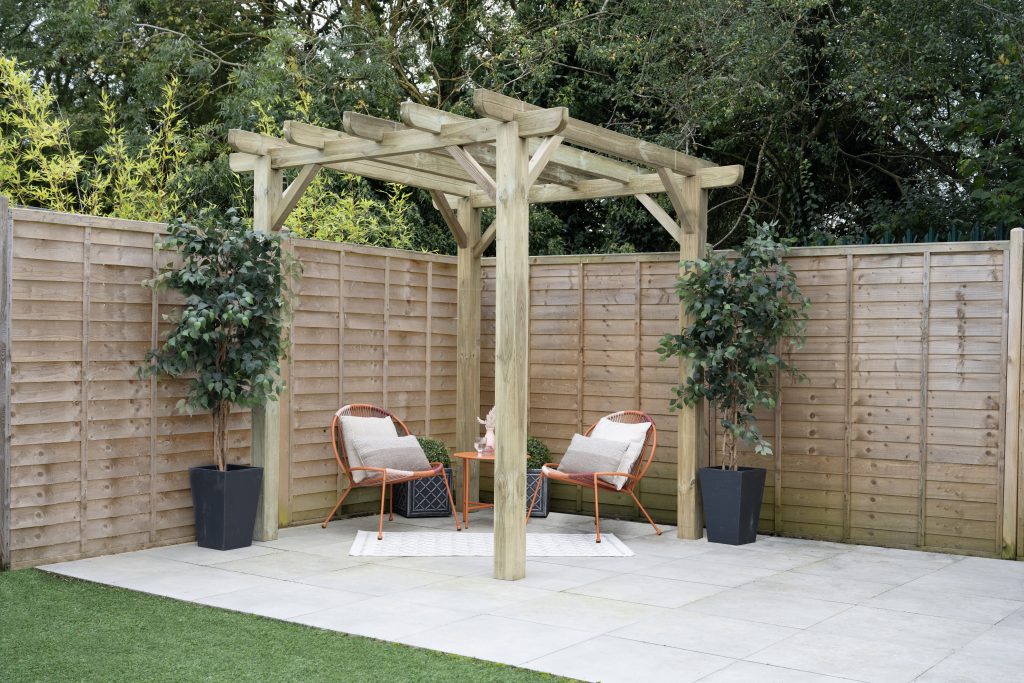 Forest Garden Premium Ultima Pergola
